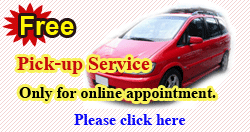 pick-up service